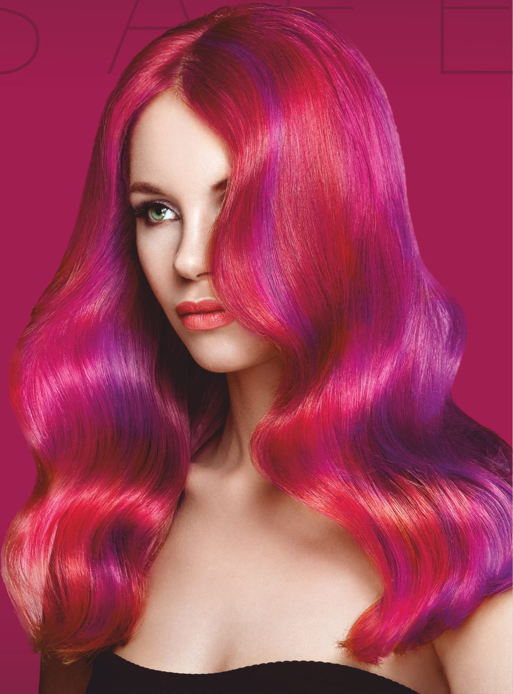 Hair results with Silium Safe Color